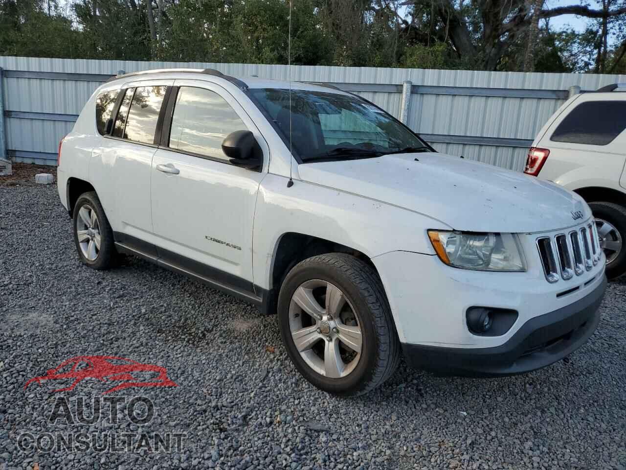 JEEP COMPASS 2013 - 1C4NJDBB8DD246396