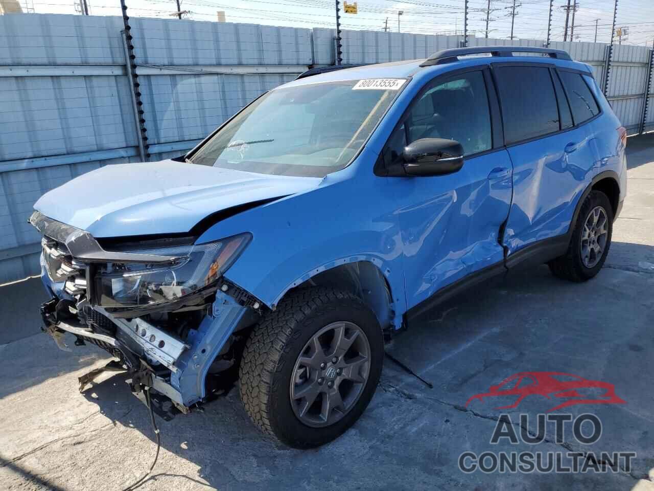 HONDA PASSPORT 2024 - 5FNYF8H69RB012767