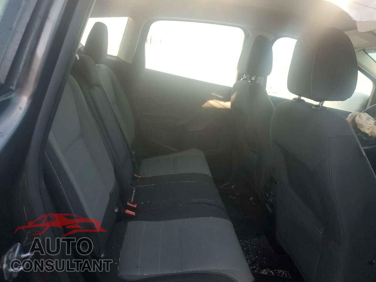 FORD CMAX 2016 - 1FADP5AU6GL100811