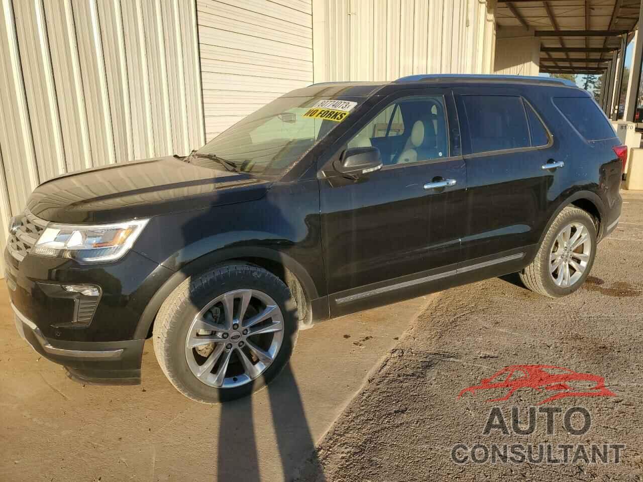 FORD EXPLORER 2019 - 1FM5K7F82KGB19471