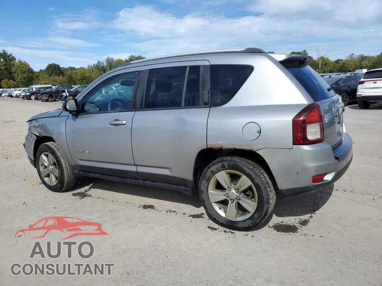 JEEP COMPASS 2016 - 1C4NJDBB9GD637562