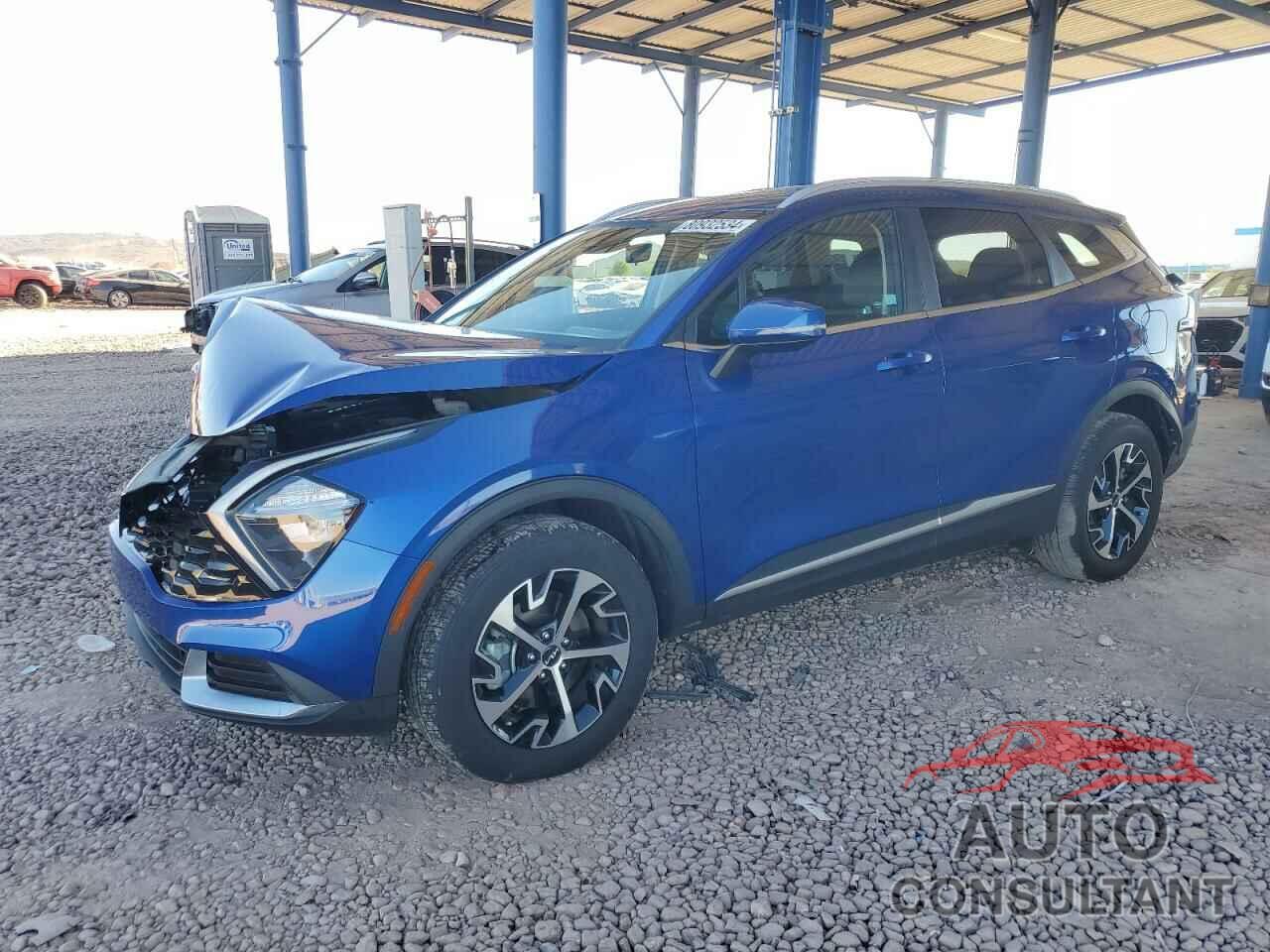 KIA SPORTAGE 2023 - 5XYK3CAF9PG063400