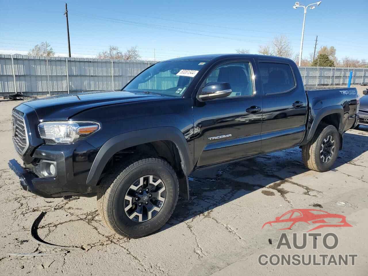 TOYOTA TACOMA 2020 - 5TFCZ5AN4LX239556
