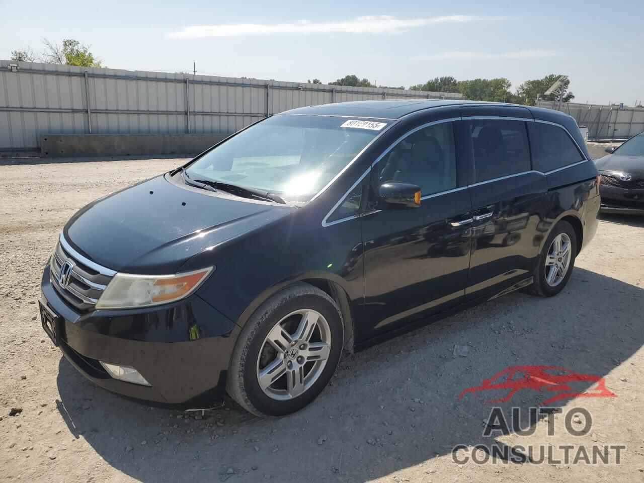 HONDA ODYSSEY 2013 - 5FNRL5H97DB056359