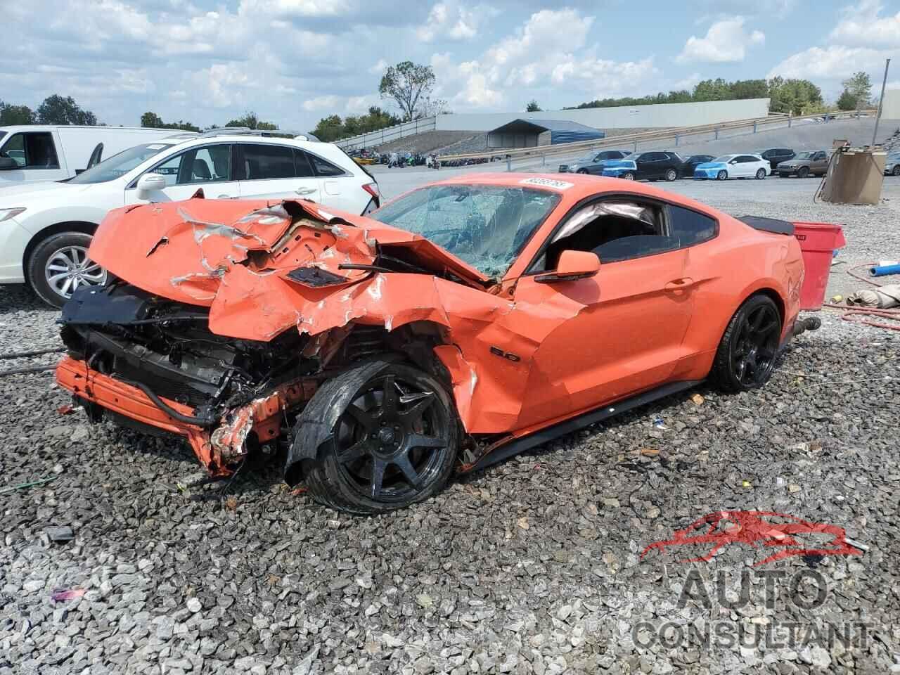 FORD MUSTANG 2015 - 1FA6P8CF2F5310835