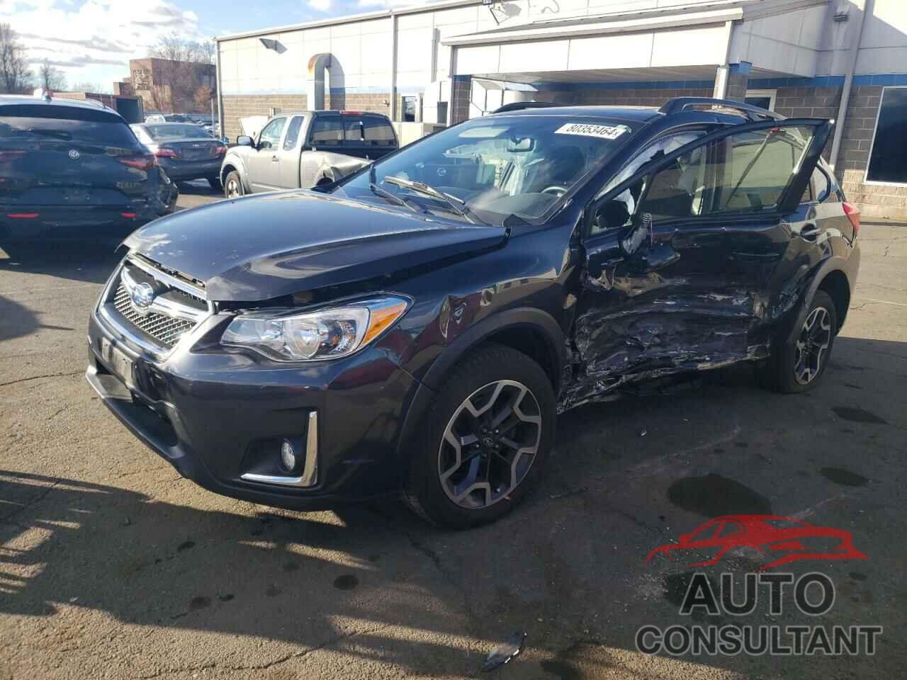 SUBARU CROSSTREK 2017 - JF2GPABC3H8215670