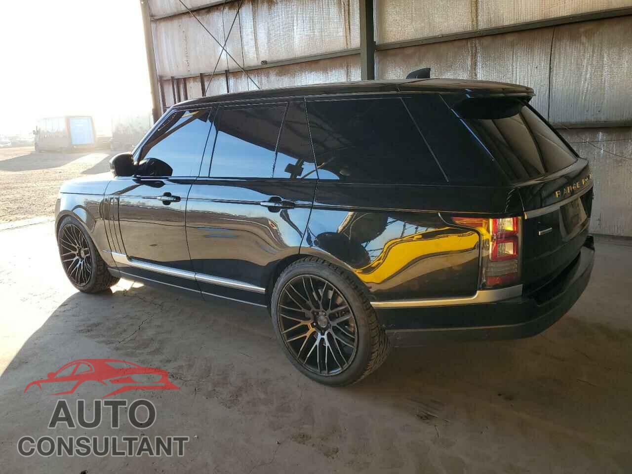 LAND ROVER RANGEROVER 2017 - SALGS2FE2HA366449