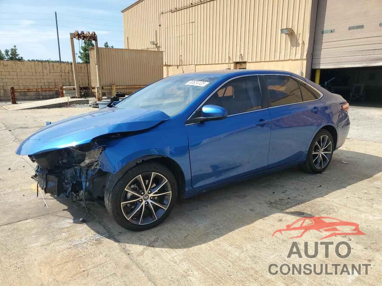TOYOTA CAMRY 2017 - 4T1BF1FK4HU787962