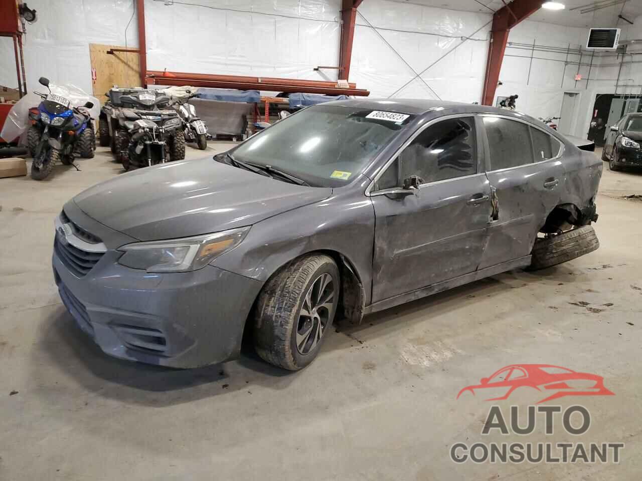 SUBARU LEGACY 2020 - 4S3BWAC68L3012106