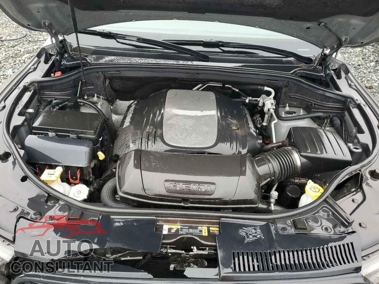 DODGE DURANGO 2023 - 1C4SDJCT8PC555943
