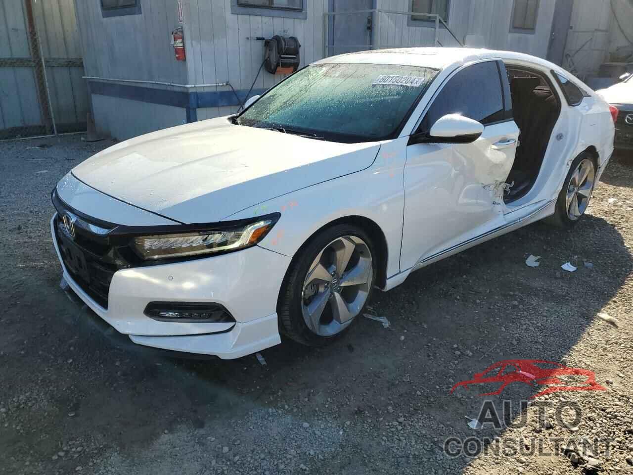 HONDA ACCORD 2018 - 1HGCV1F96JA007347