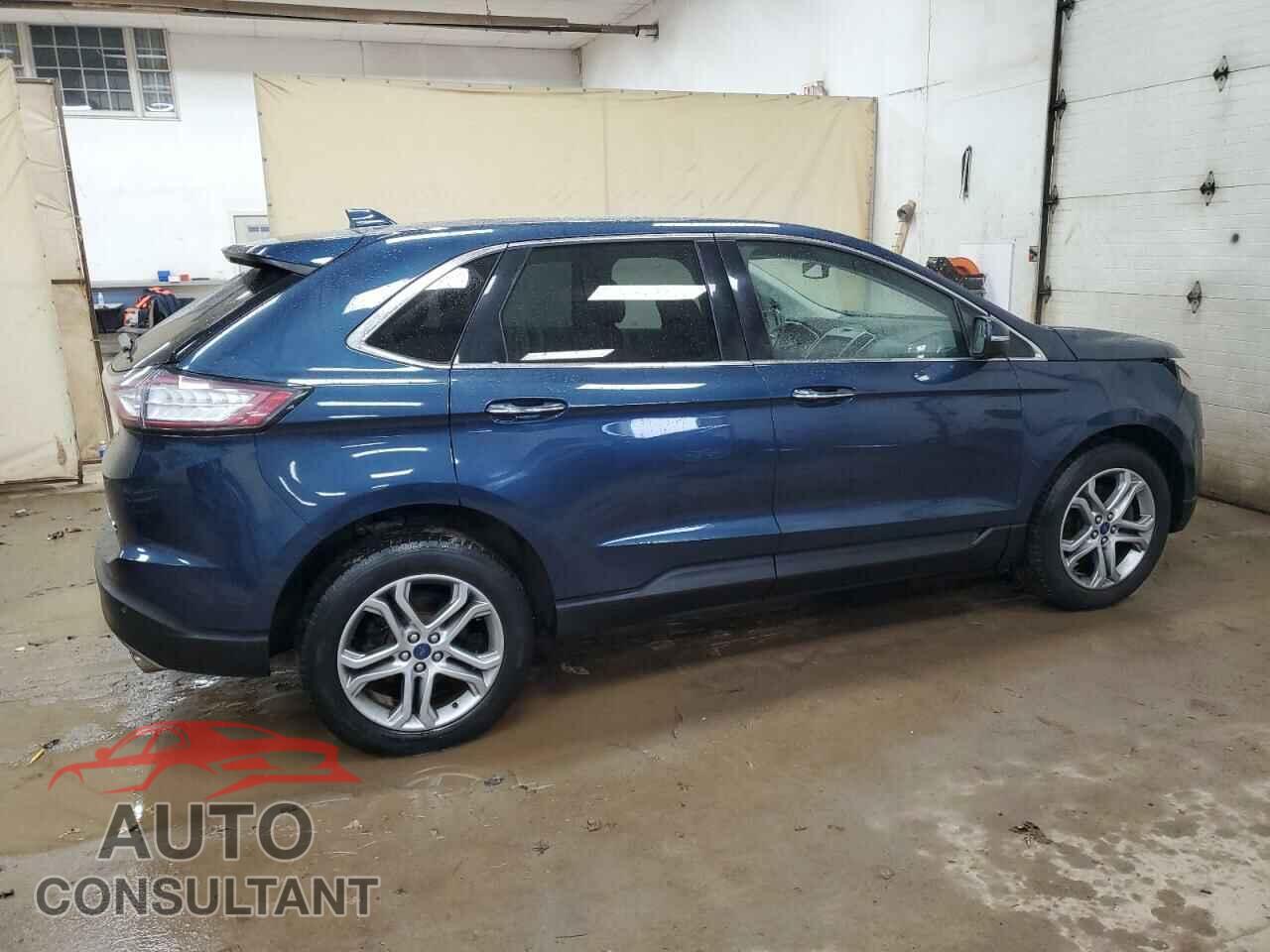 FORD EDGE 2017 - 2FMPK4K98HBB28326