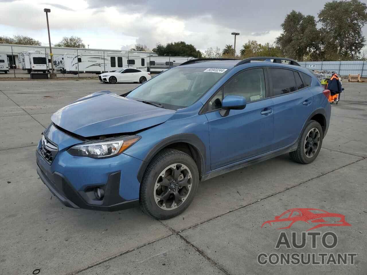 SUBARU CROSSTREK 2021 - JF2GTAPC0MH346649