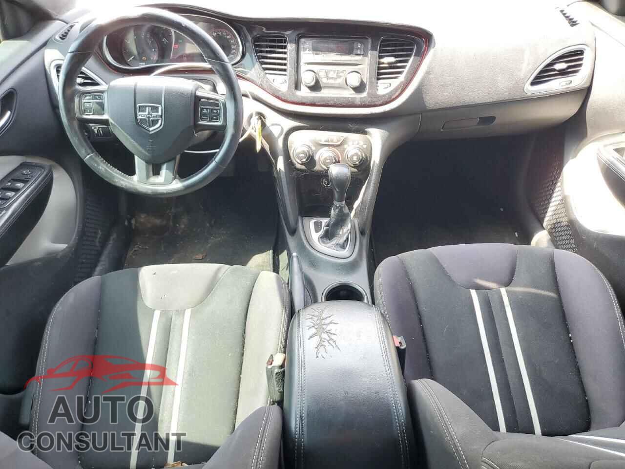 DODGE DART 2014 - 1C3CDFBB6ED738263