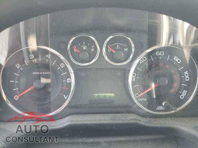 FORD EDGE 2010 - 2FMDK3GC2ABA06827