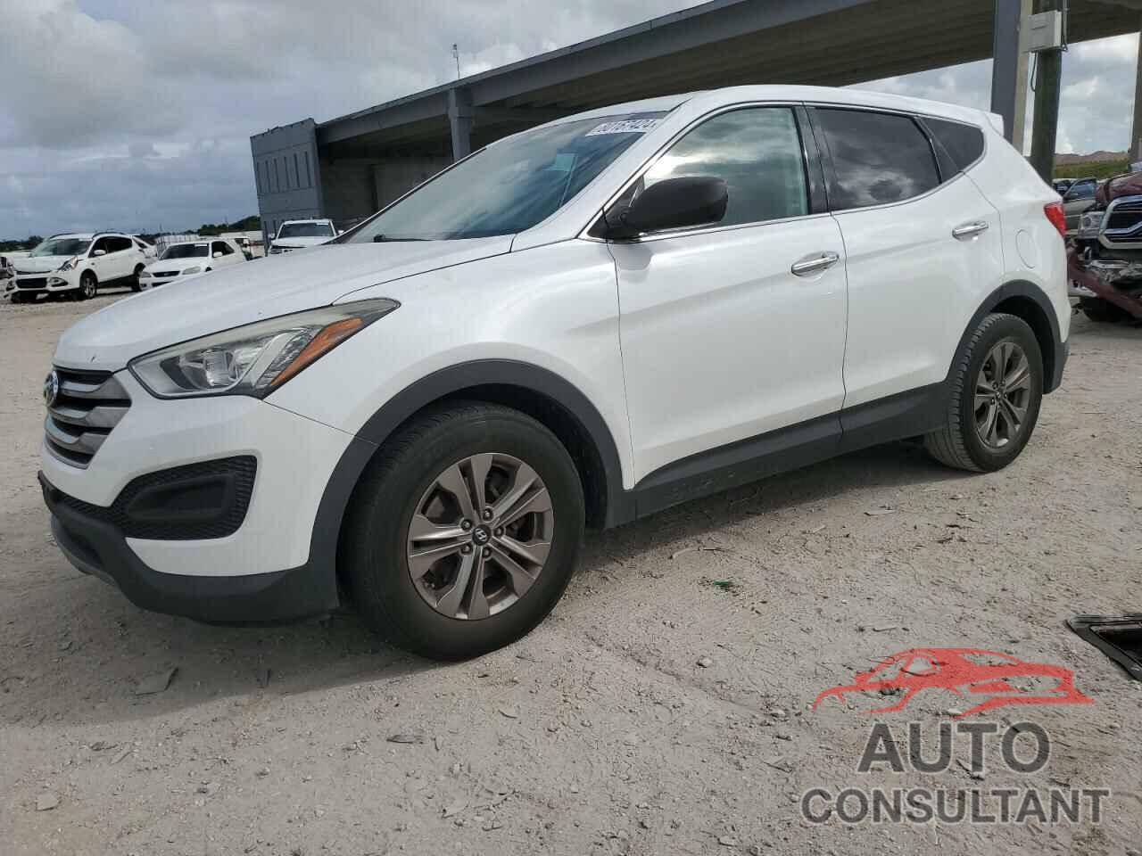 HYUNDAI SANTA FE 2016 - 5XYZT3LB2GG321099