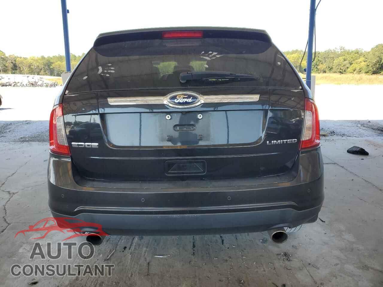 FORD EDGE 2013 - 2FMDK3KC6DBA88864
