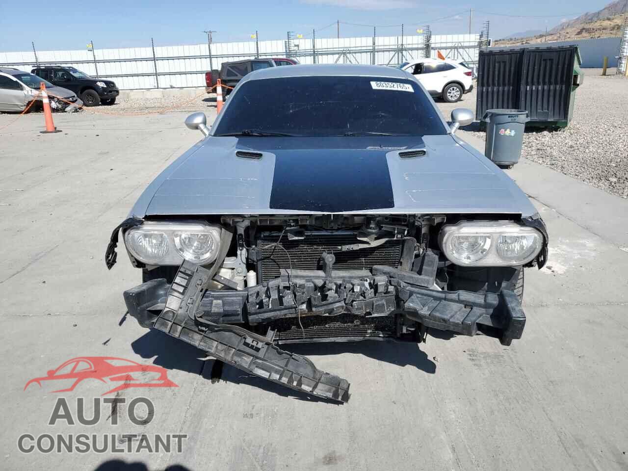 DODGE CHALLENGER 2012 - 2C3CDYBT2CH246270