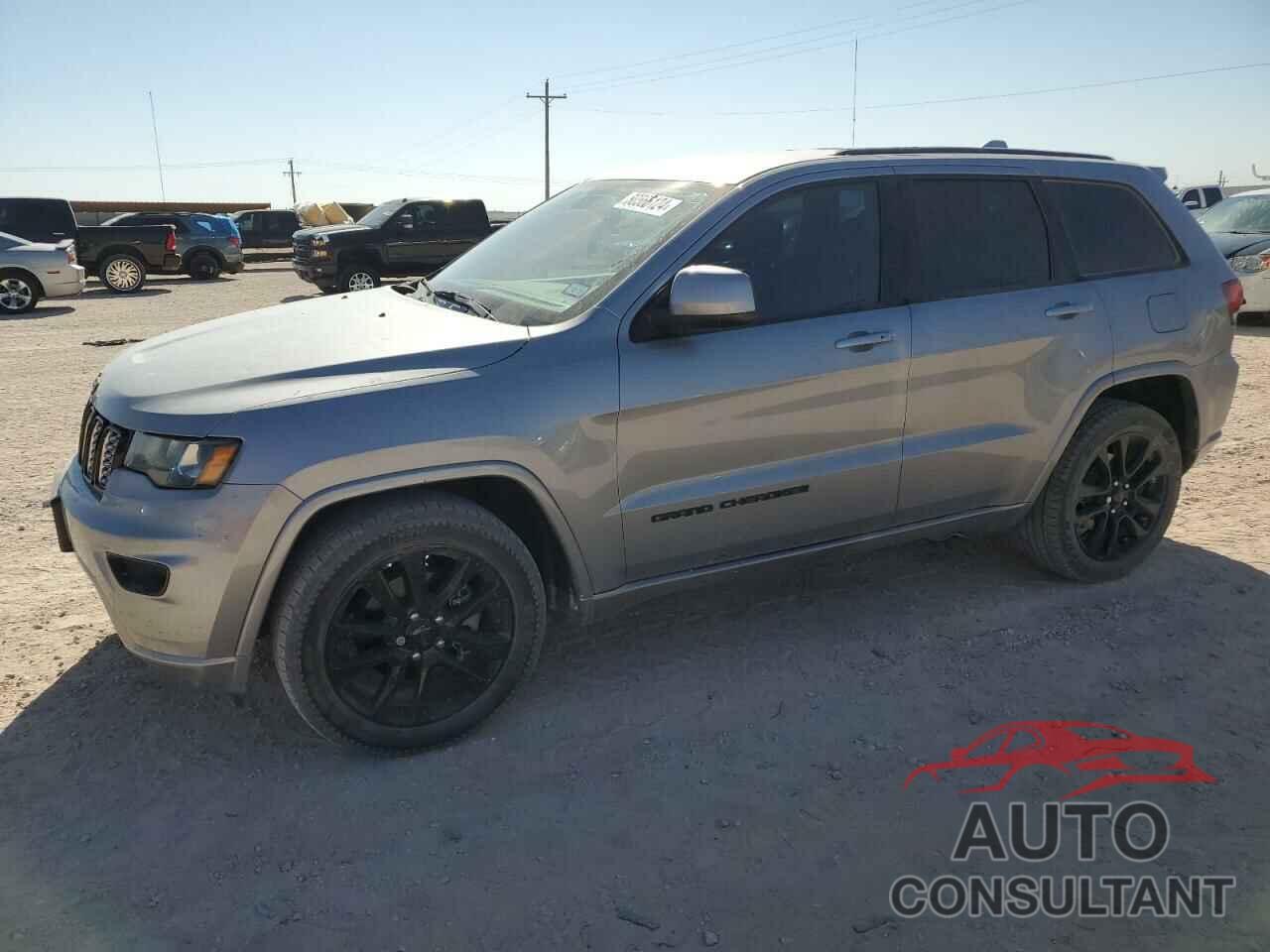 JEEP GRAND CHER 2019 - 1C4RJEAG7KC530822