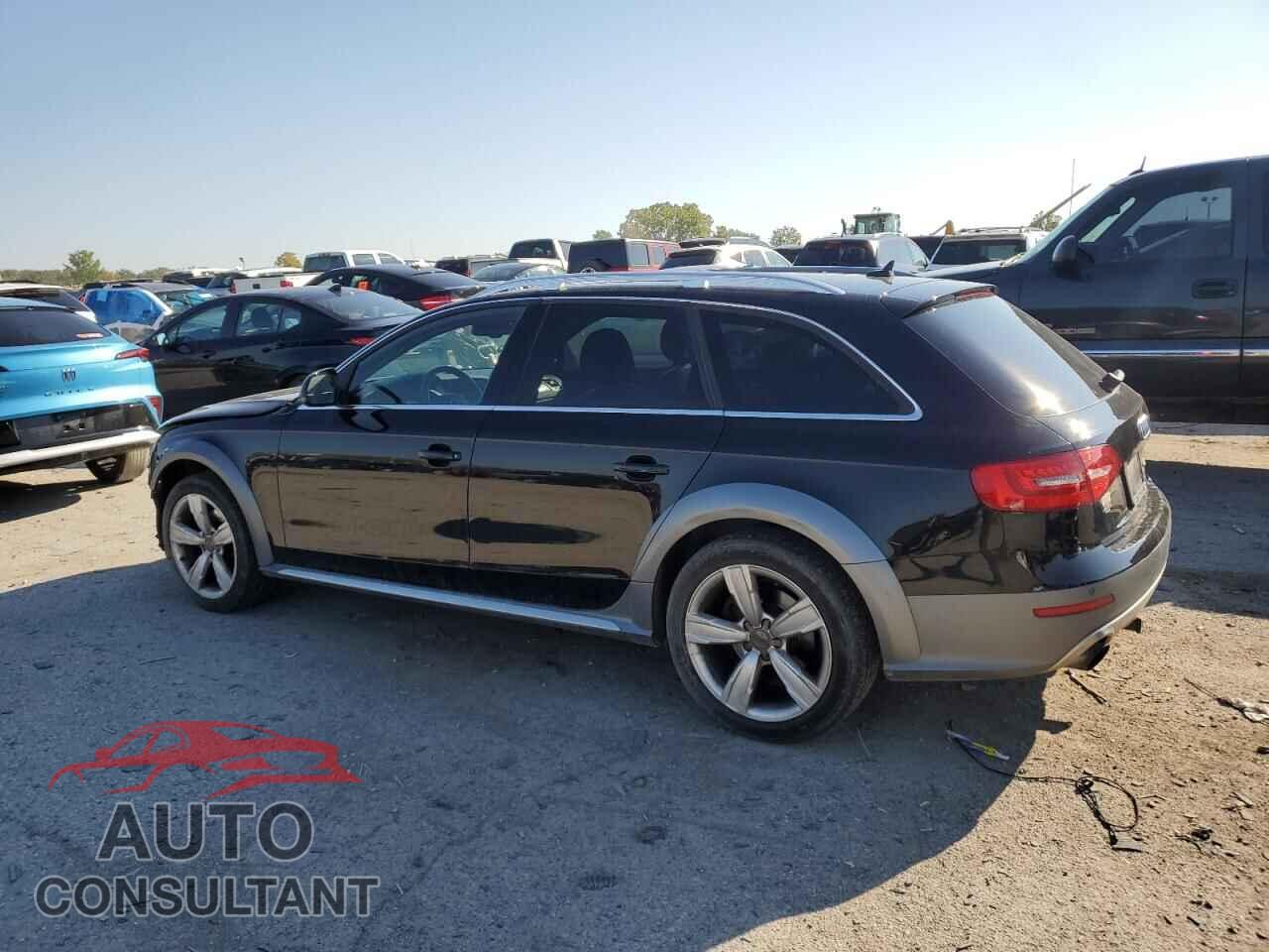 AUDI A4 2015 - WA1UFAFL8FA039696