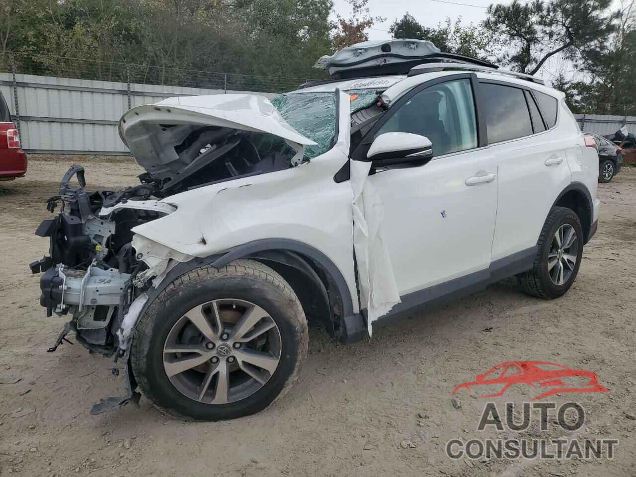 TOYOTA RAV4 2018 - 2T3RFREVXJW734706