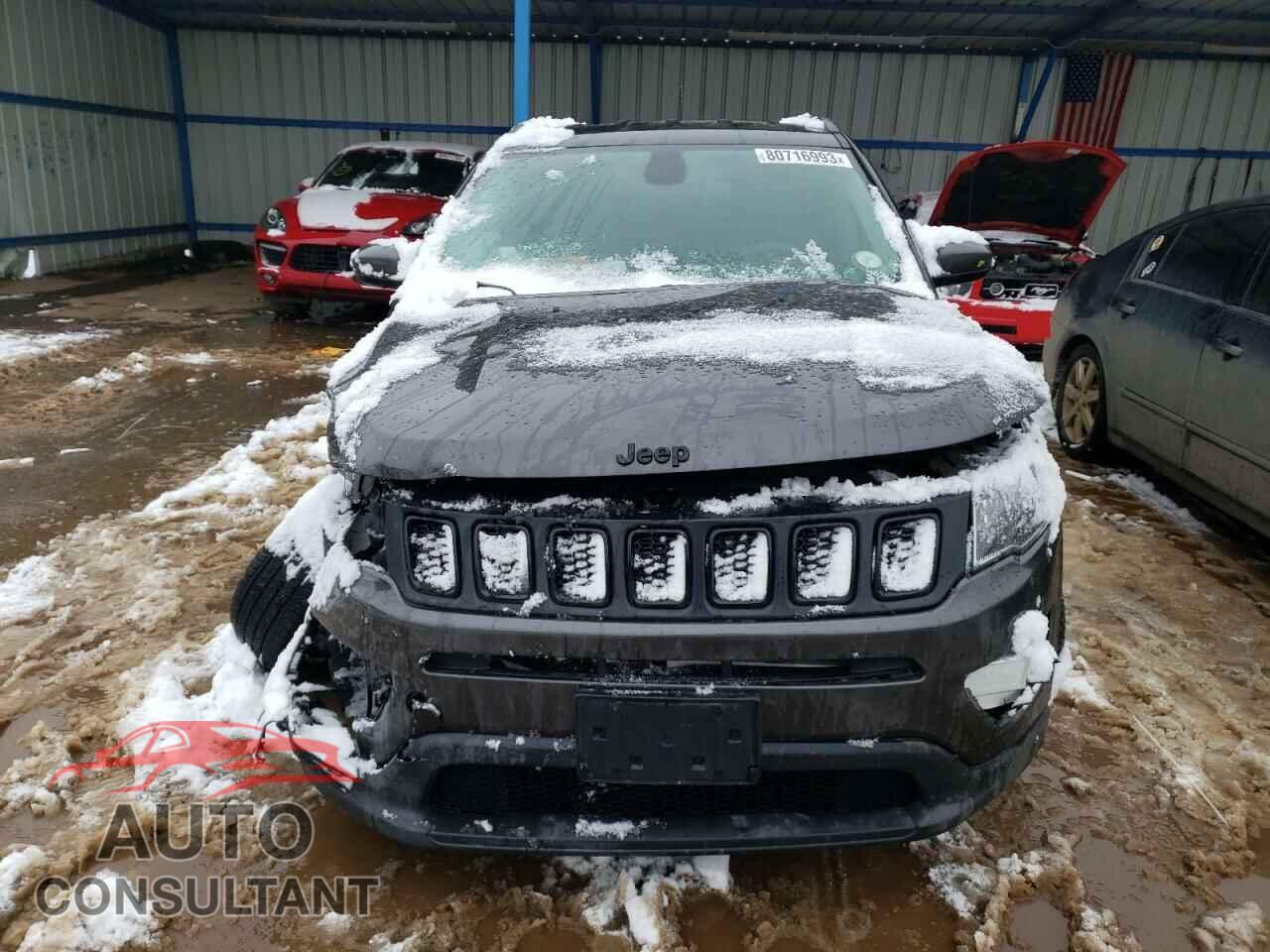 JEEP COMPASS 2020 - 3C4NJDBB8LT165679