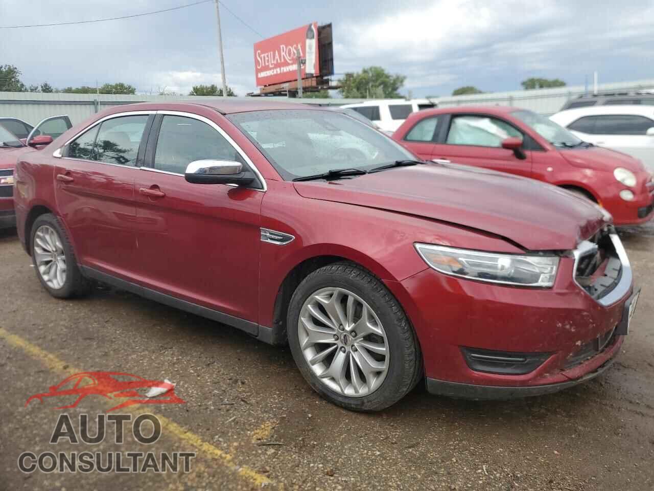 FORD TAURUS 2017 - 1FAHP2F88HG113033