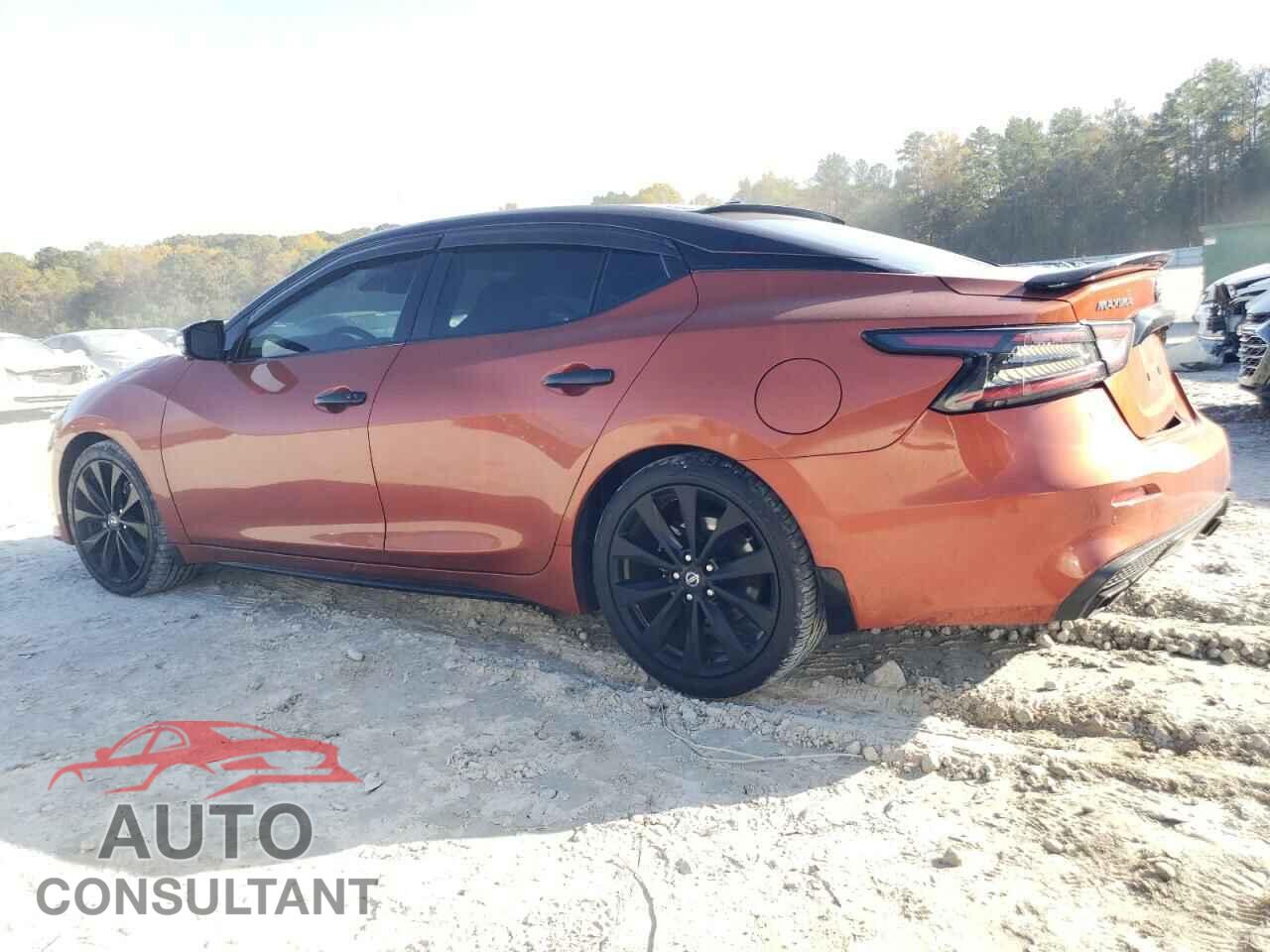 NISSAN MAXIMA 2021 - 1N4AA6EV0MC511050
