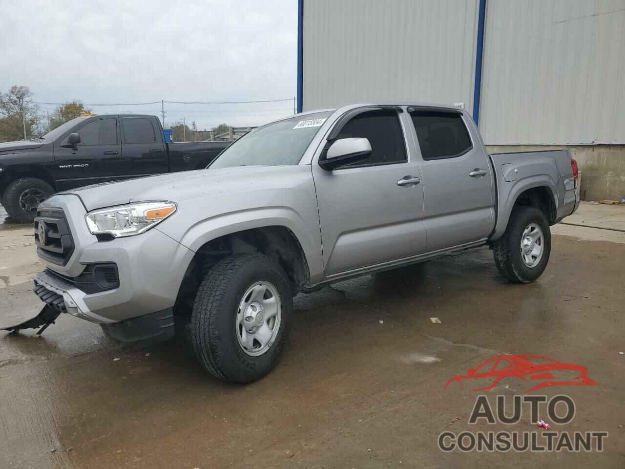 TOYOTA TACOMA 2020 - 3TMCZ5ANXLM291800