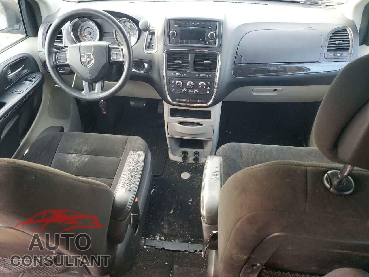 DODGE CARAVAN 2016 - 2C4RDGBG6GR336251