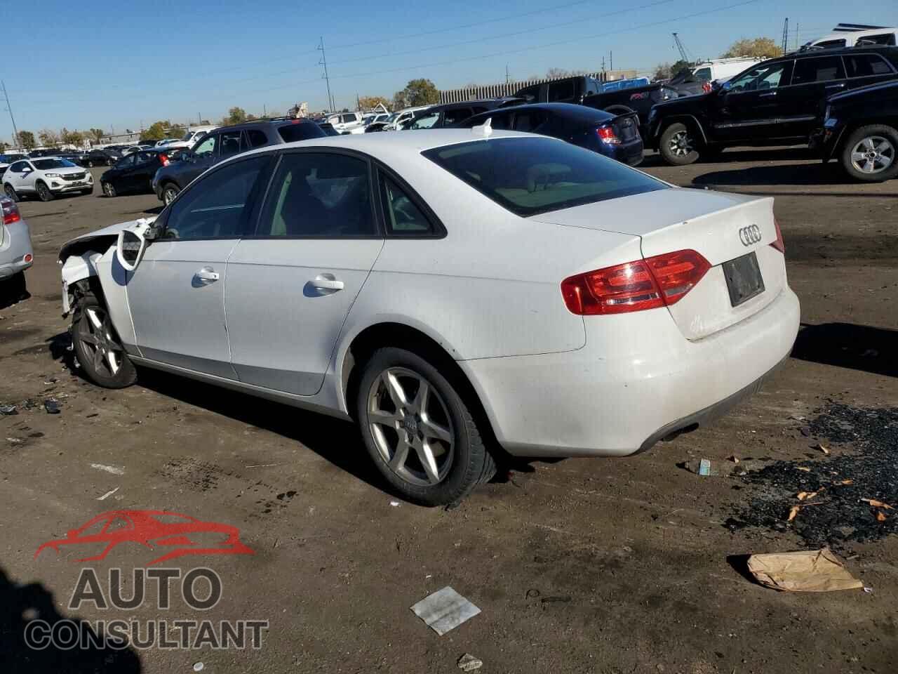 AUDI A4 2009 - WAULF78K89A148671