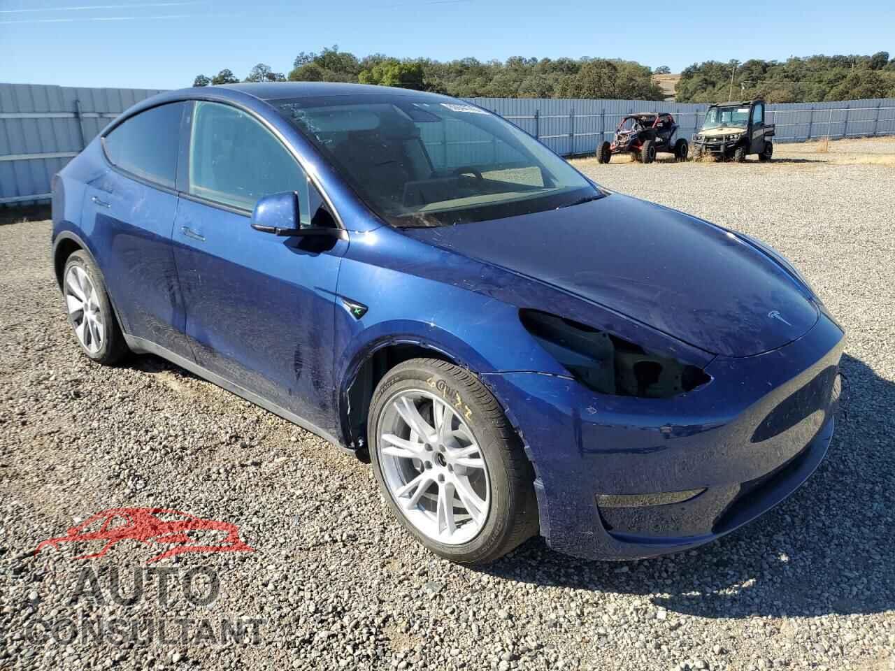 TESLA MODEL Y 2023 - 7SAYGDEE2PF631633