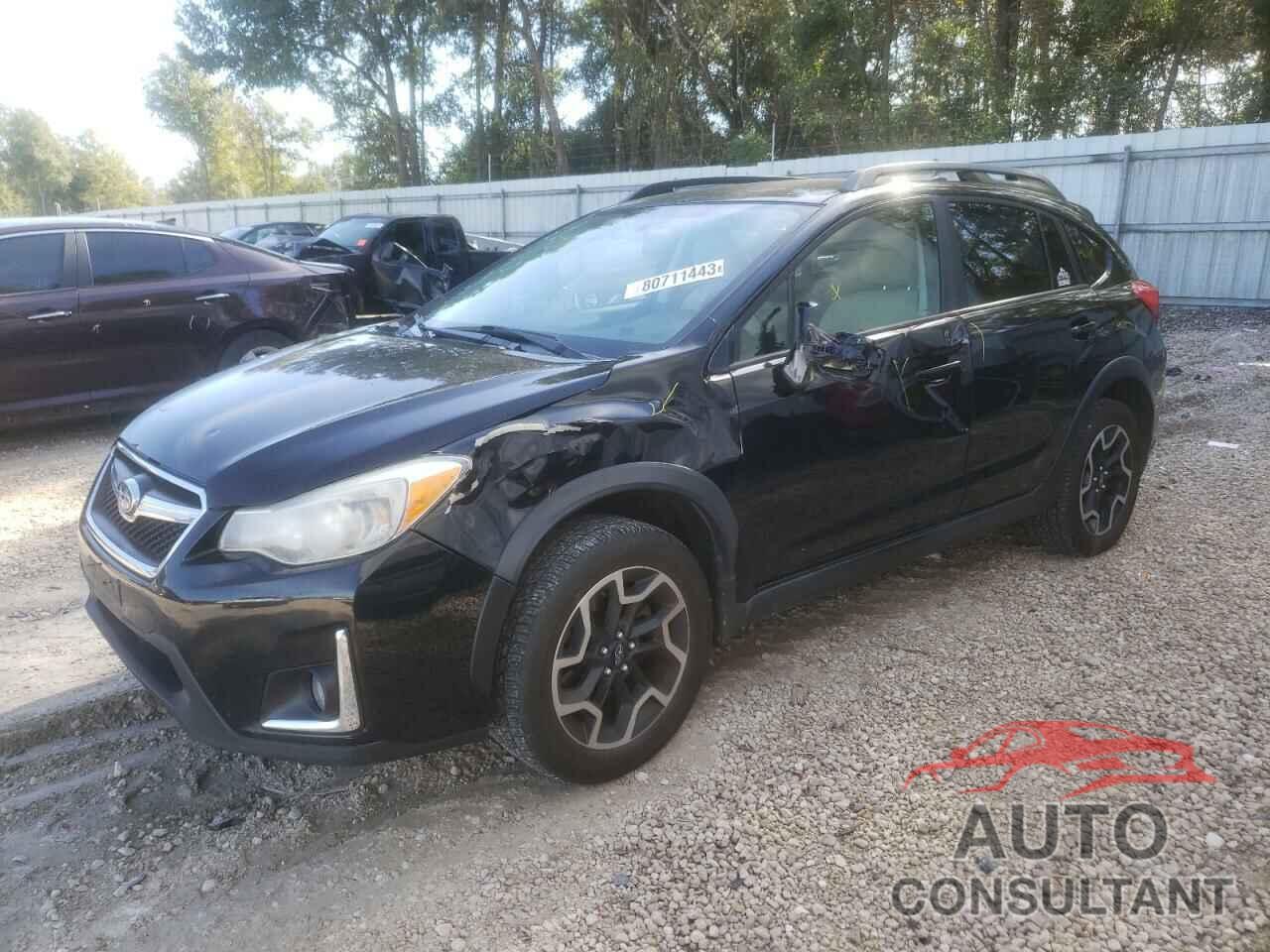 SUBARU CROSSTREK 2016 - JF2GPADCXGH253425