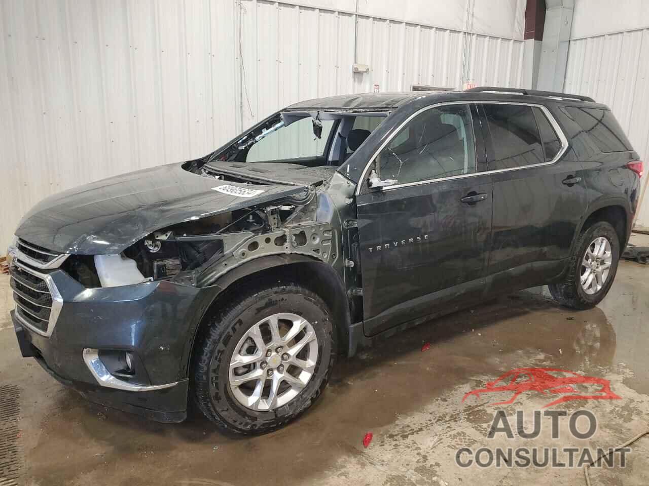 CHEVROLET TRAVERSE 2021 - 1GNEVGKW3MJ227949