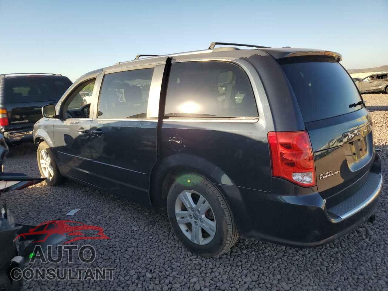 DODGE CARAVAN 2013 - 2C4RDGDG9DR593381