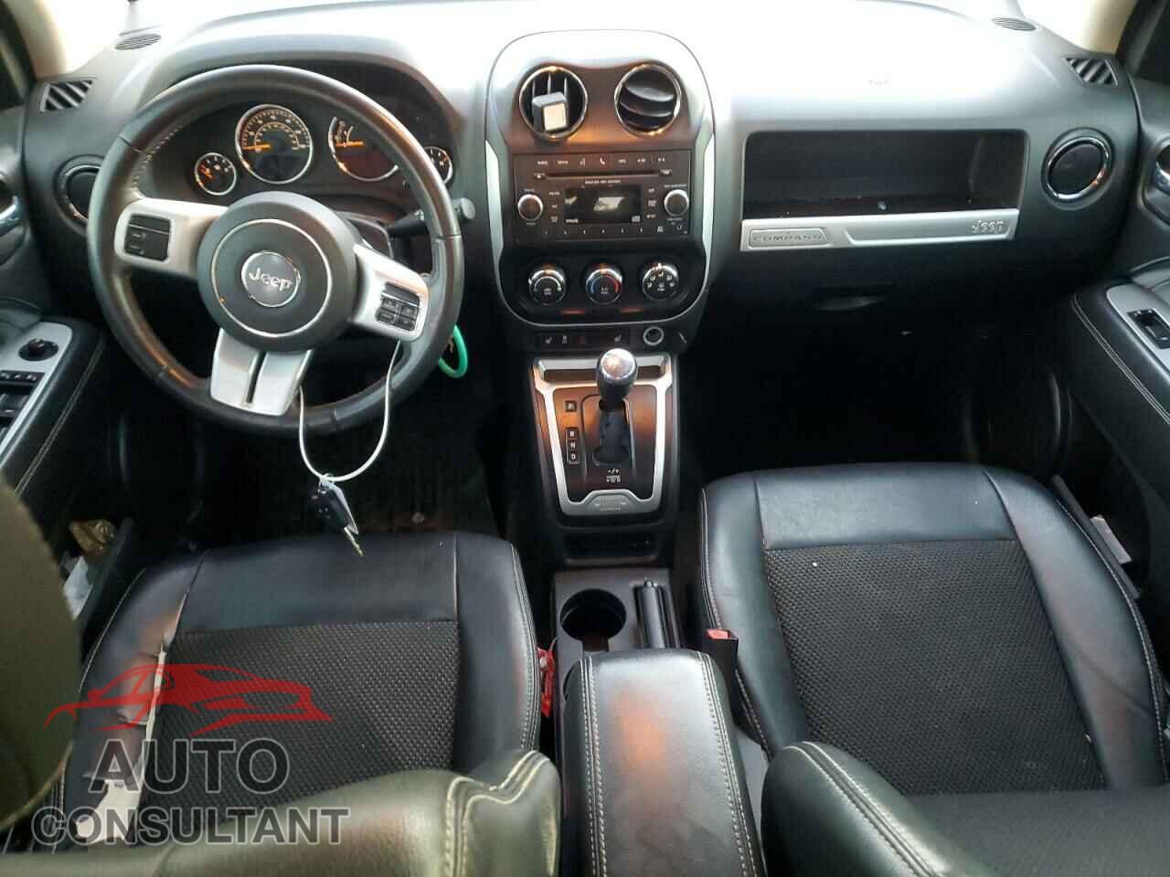 JEEP COMPASS 2017 - 1C4NJCEA2HD146619