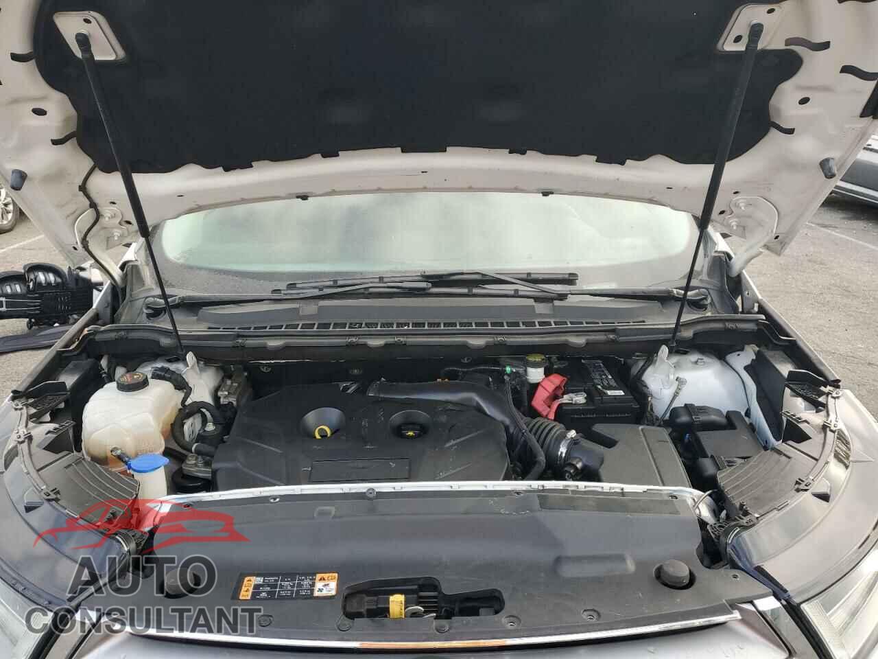 FORD EDGE 2018 - 2FMPK3J95JBB26406