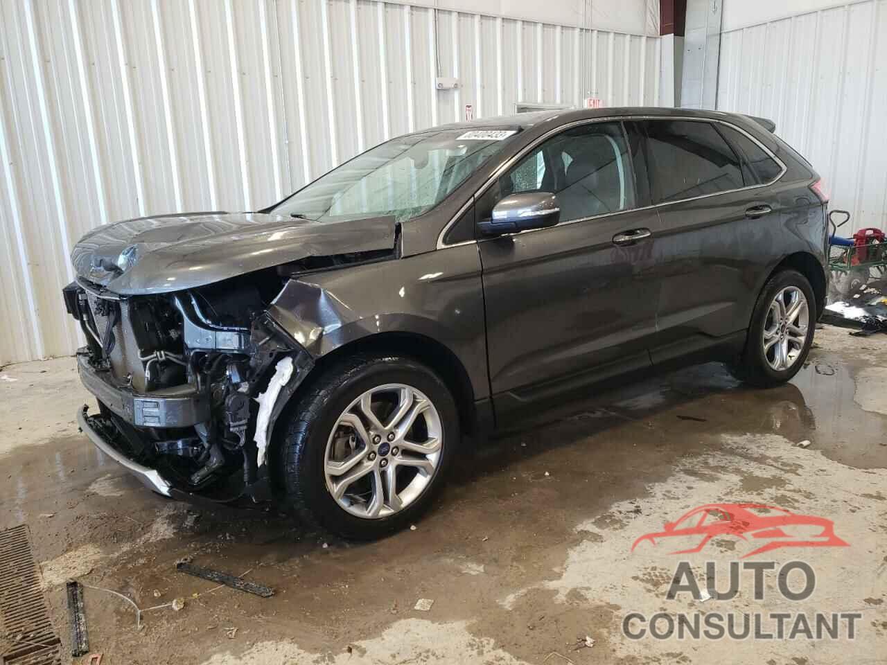 FORD EDGE 2018 - 2FMPK4K9XJBB39866