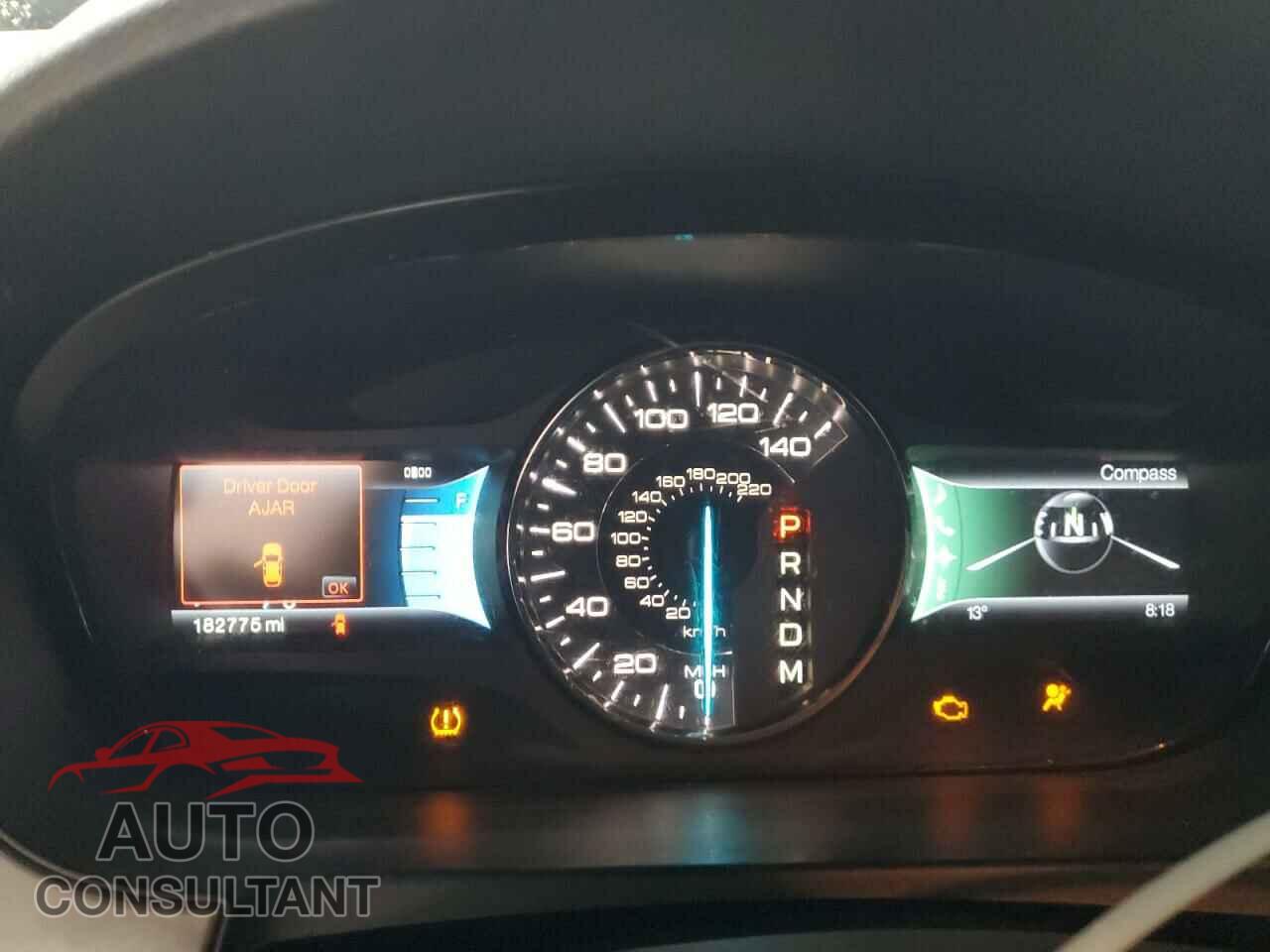 FORD EDGE 2011 - 2FMDK4AK9BBA85954