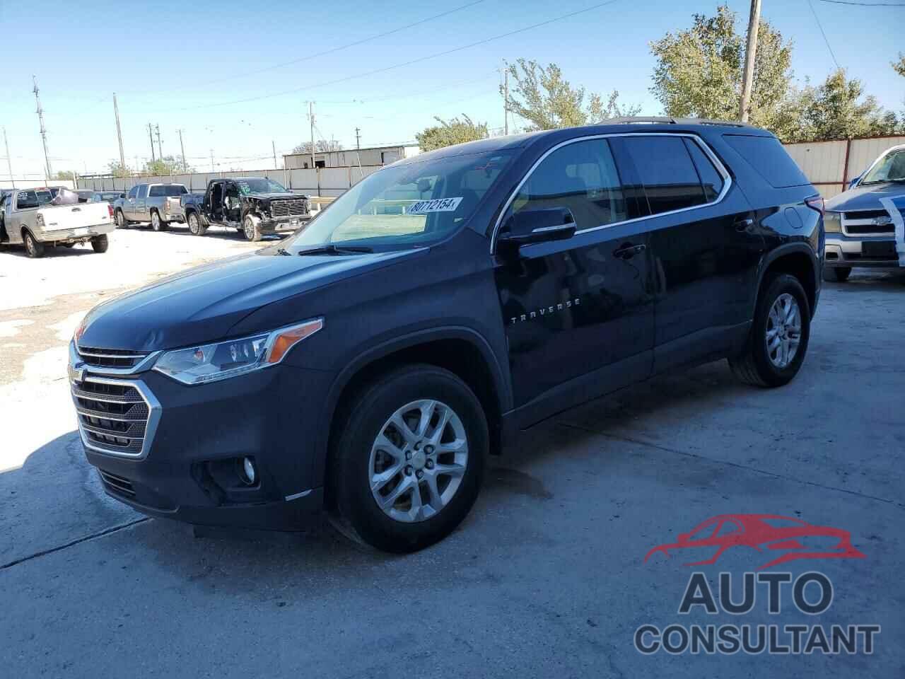 CHEVROLET TRAVERSE 2020 - 1GNEVGKW3LJ328049