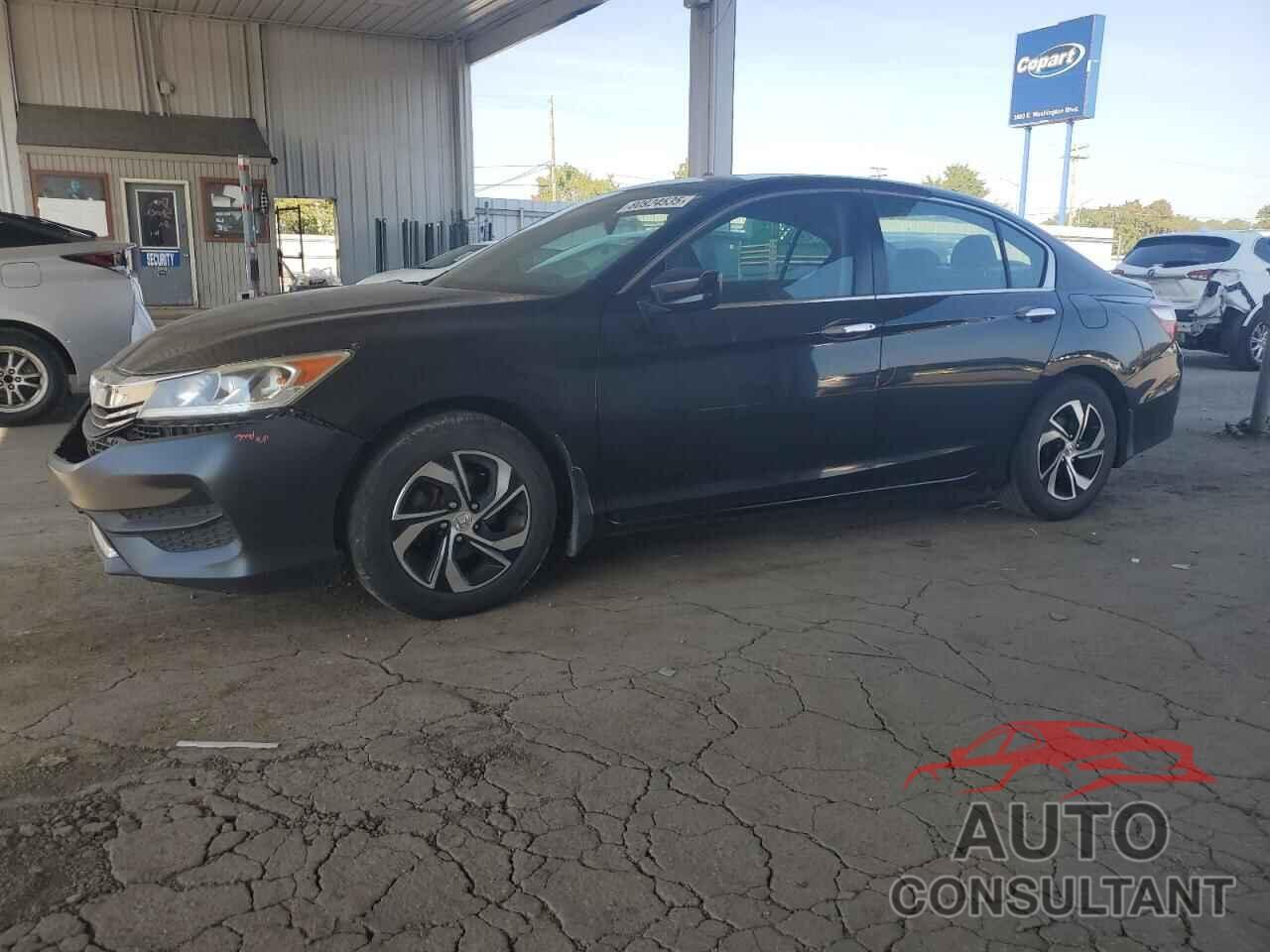 HONDA ACCORD 2016 - 1HGCR2F37GA184309