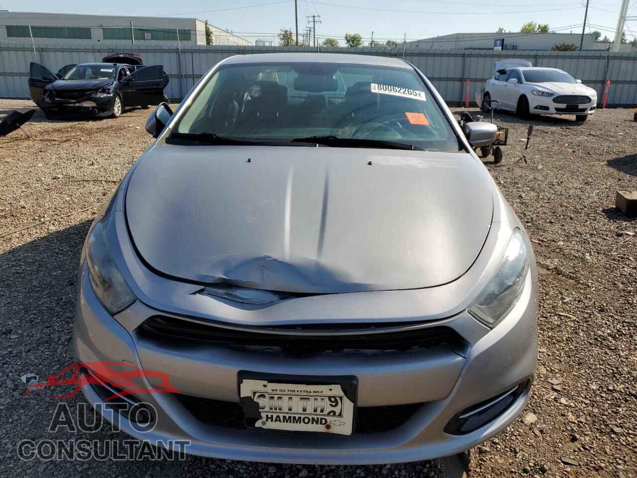 DODGE DART 2014 - 1C3CDFBB9ED741819