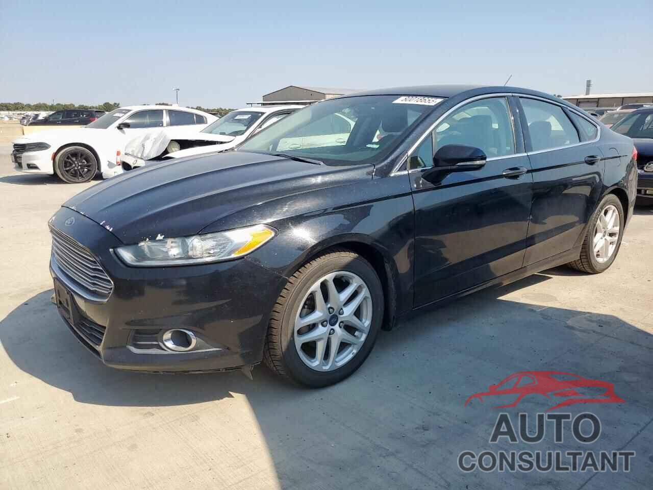 FORD FUSION 2016 - 1FA6P0HDXG5100364