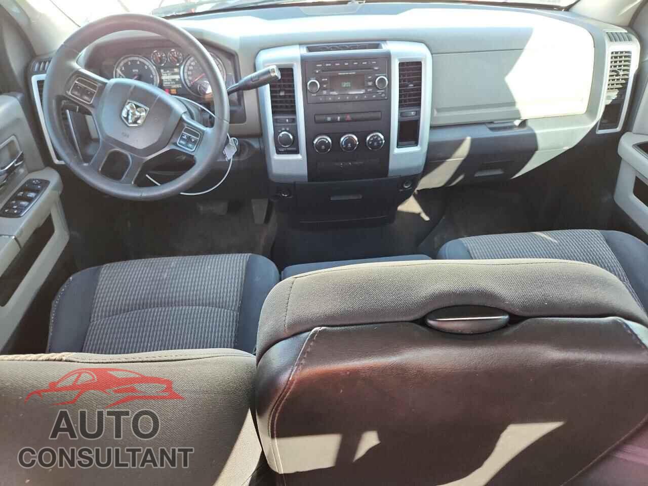 DODGE RAM 1500 2012 - 1C6RD7GT9CS226106