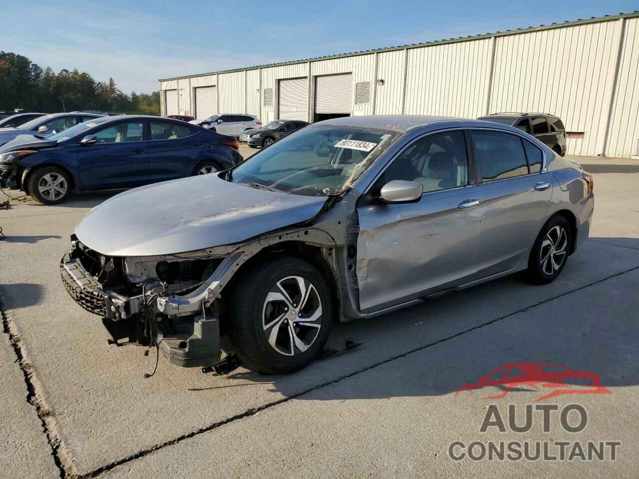 HONDA ACCORD 2016 - 1HGCR2F37GA162407