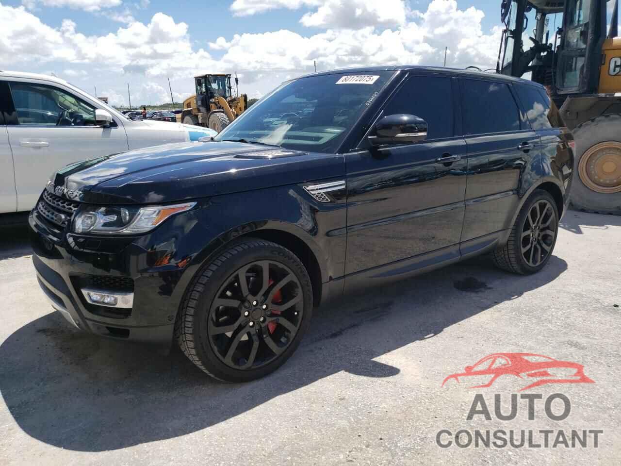LAND ROVER RANGEROVER 2014 - SALWR2WF3EA342429