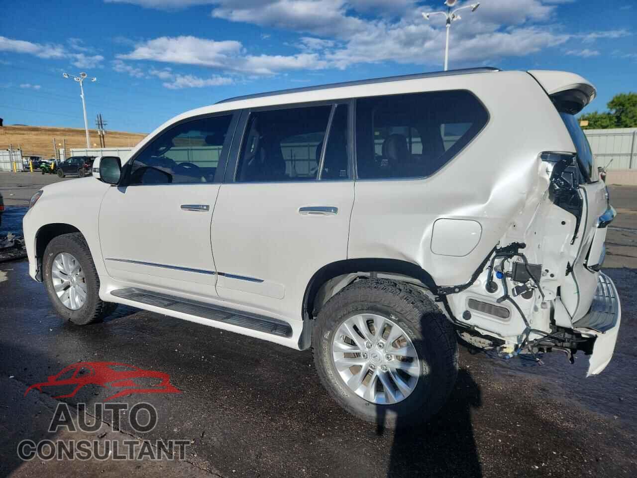 LEXUS GX 2014 - JTJBM7FX9E5085471