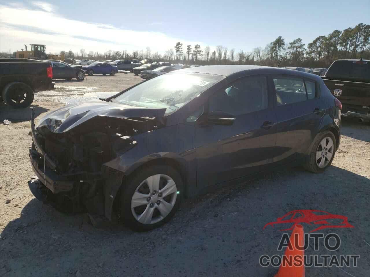 KIA FORTE 2016 - KNAFK5A85G5547099