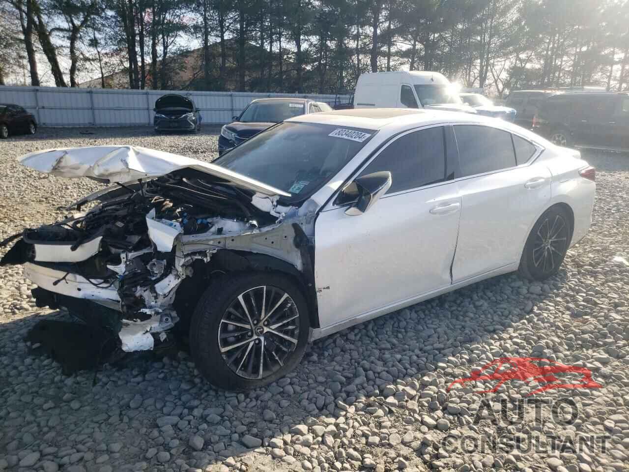 LEXUS ES350 2023 - 58ADZ1B16PU147532