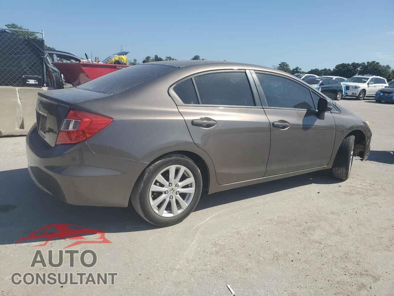 HONDA CIVIC 2012 - 19XFB2F83CE004374
